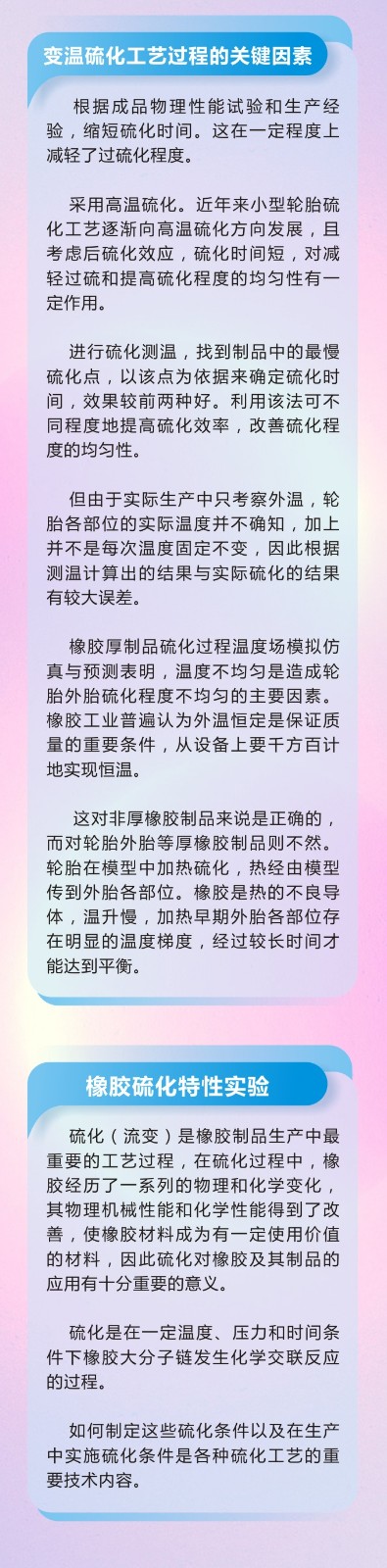 11橡膠密封件密封圈油封制品21個(gè)重點(diǎn)解析橡膠硫化制品方式過(guò)程及工藝體系！